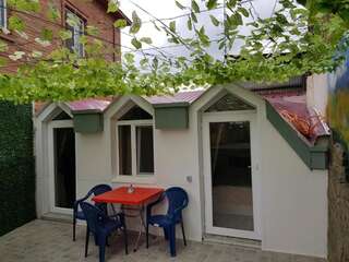 Дома для отпуска Гостевой уютный дом Тбилиси Дом с 3 спальнями-1