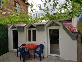 Дома для отпуска Гостевой уютный дом Тбилиси Дом с 3 спальнями-2